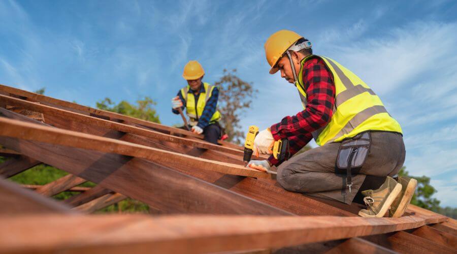 Expert tile roof repair services in Shelbina, MO